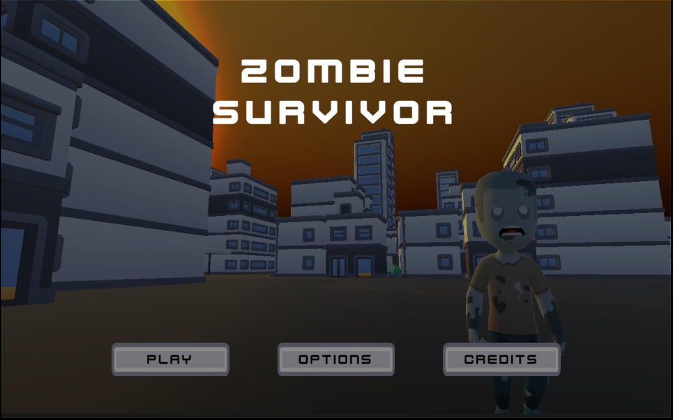 Zombie Survivor