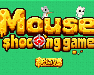 Mouse Shooting Game