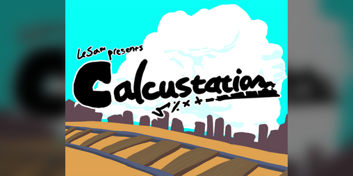 Cover image for Calcustation