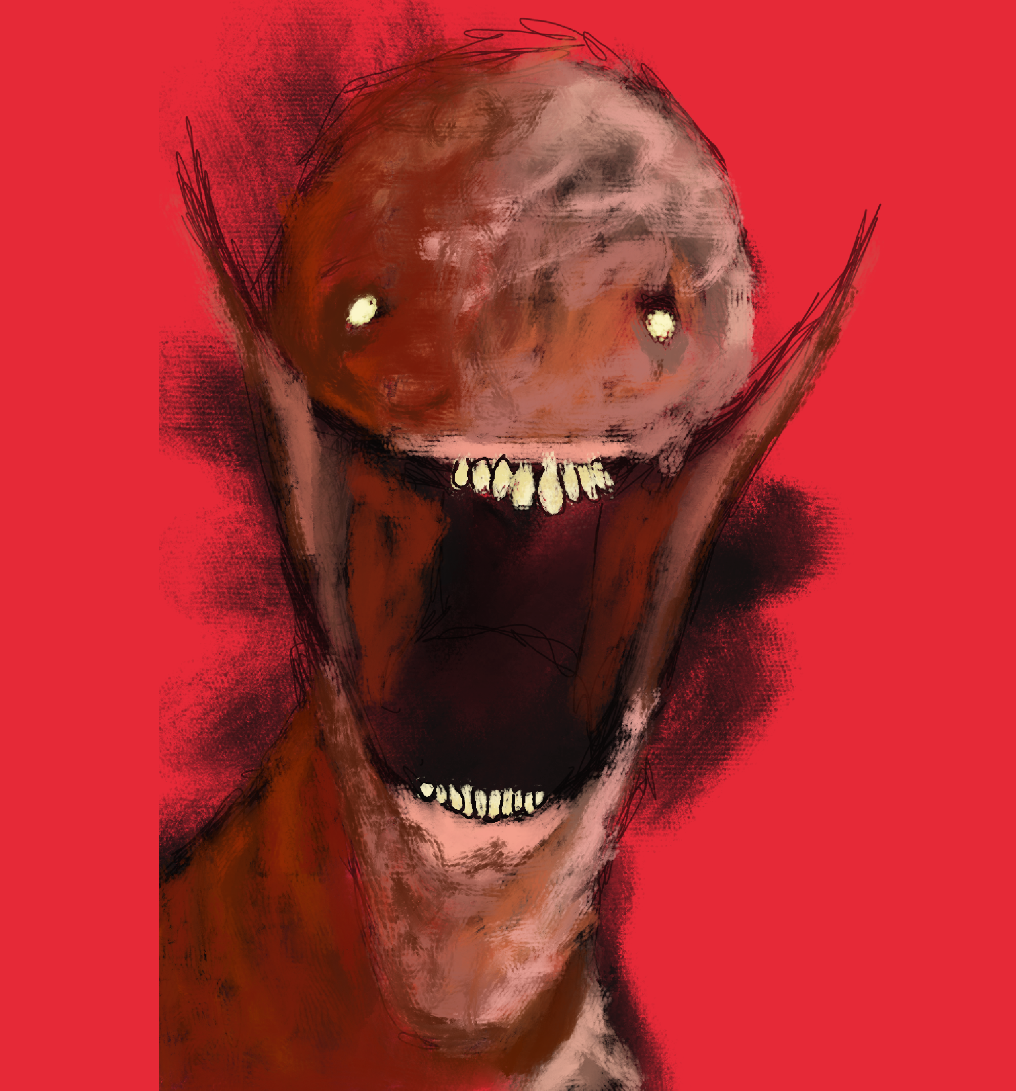 Cover image for Escape the Red Man