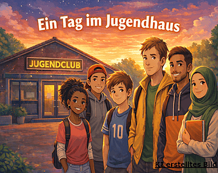 Ein Tag im Jugendclub - Demo/Playtest