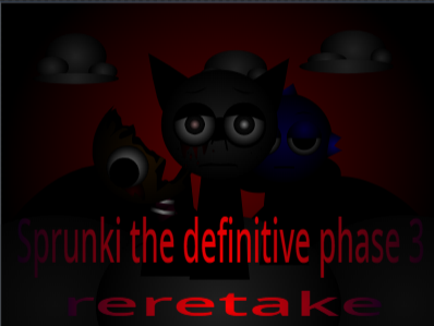 Sprunki the definitive phase 3 reretake by Allen but on ich.io