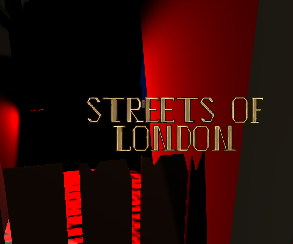 Cover image for Streets of London