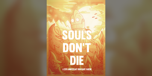 Cover image for The Iron Giant Fanzine