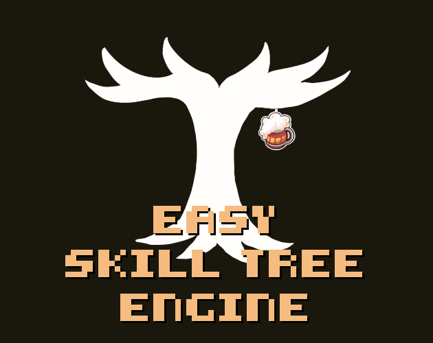 Easy Skill Tree Engine