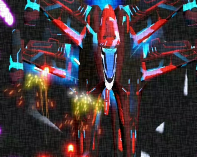 Slayer Bizarre Shmup
