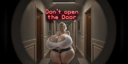 Cover image for Don´t open the Door