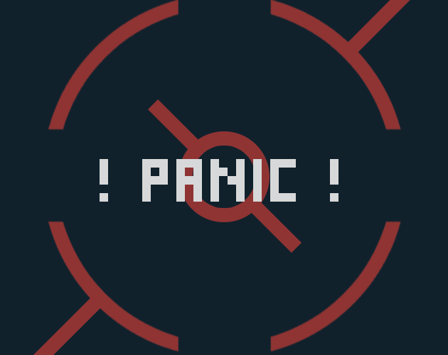 Cover image for ! PANIC !