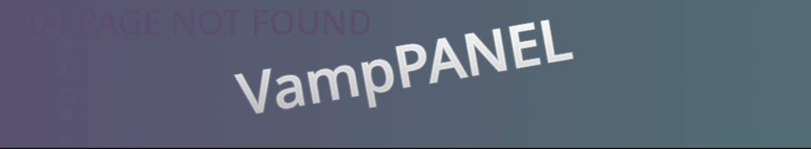 VampPANEL