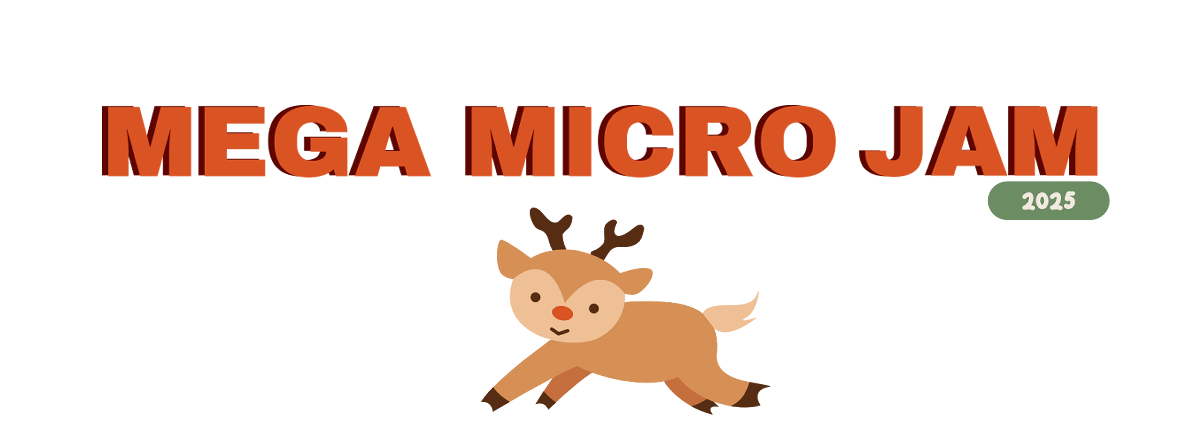 EGaDS! Mega Micro Jam 2025
