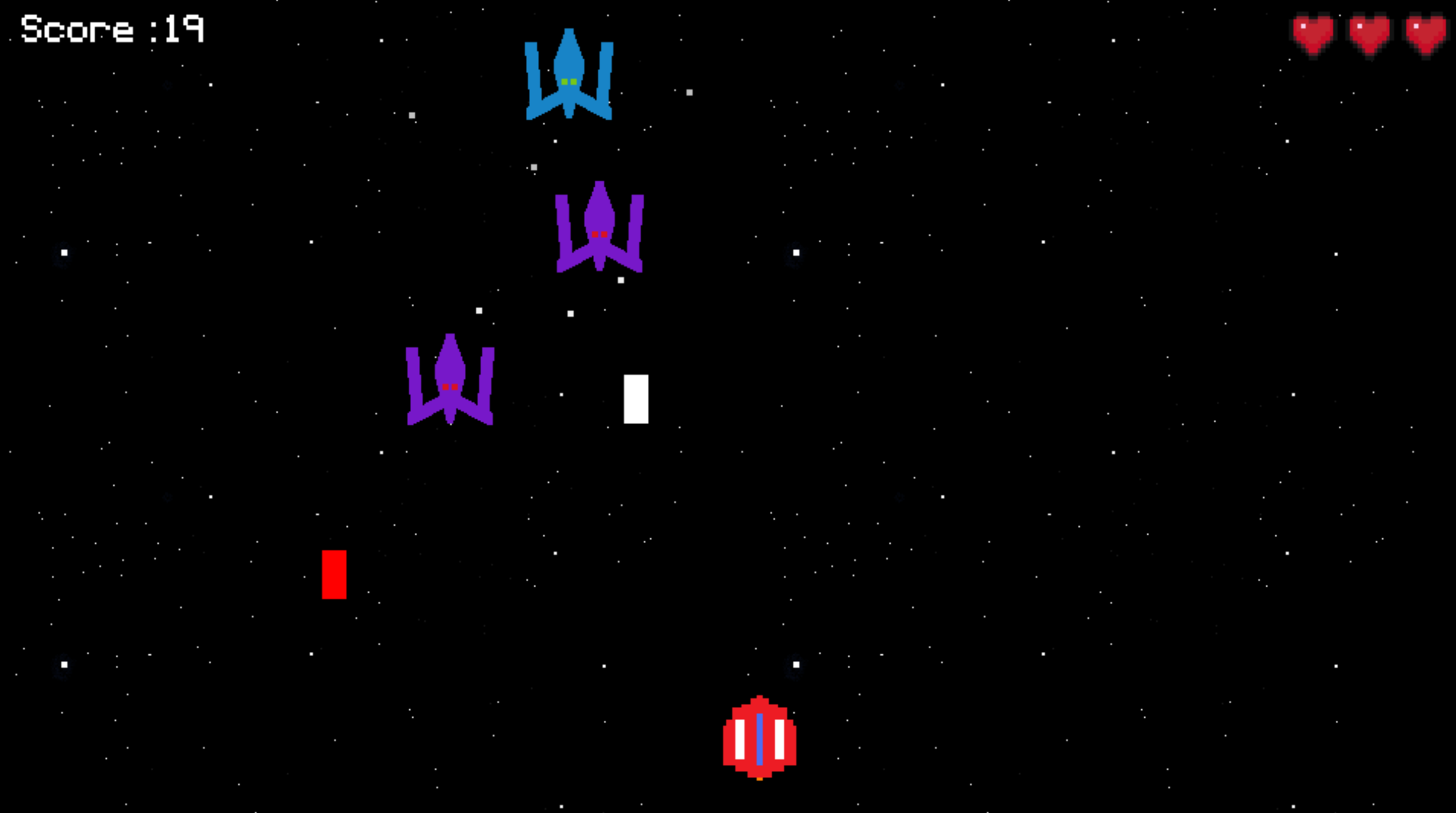 Cover image for Space Brawl