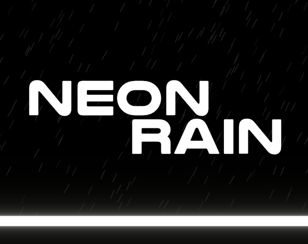 Neon Rain