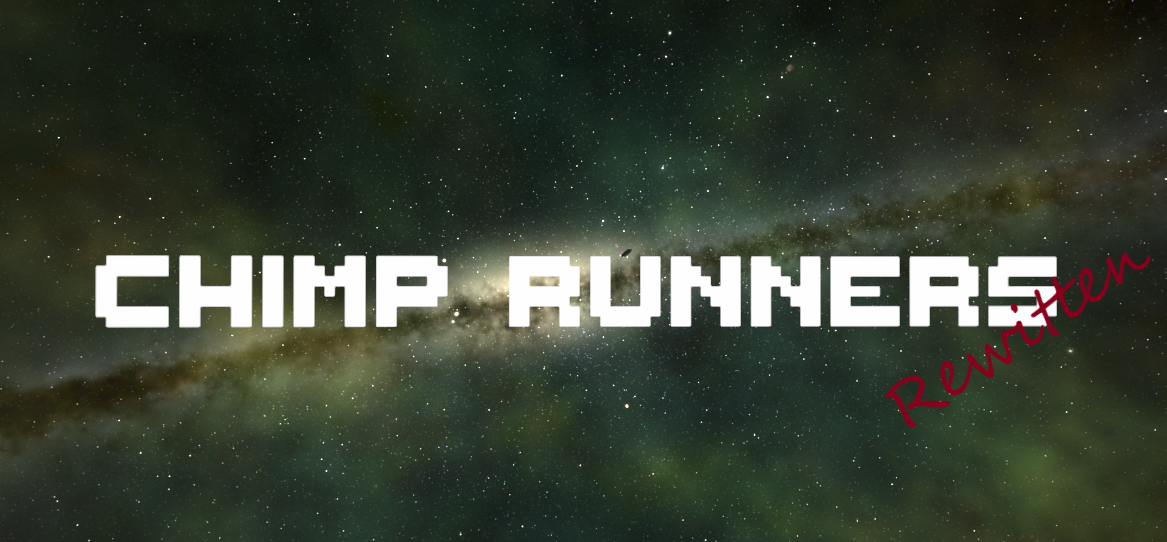 Chimp Runners Rewitten