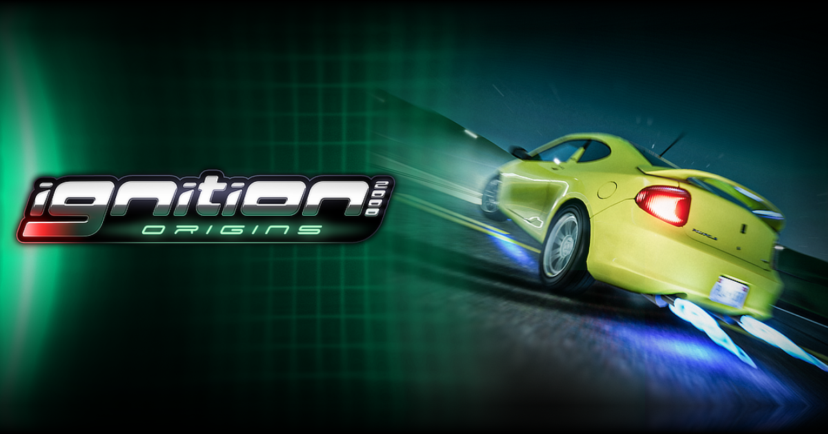 iGNITION 2000: Origins Demo
