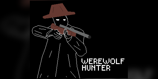 Cover image for Werewolf Hunter