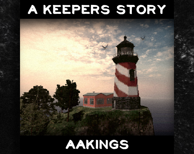 Cover image for A Keepers Story