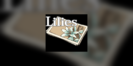 Cover image for Lilies