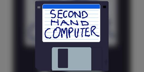 Cover image for Second Hand Computer