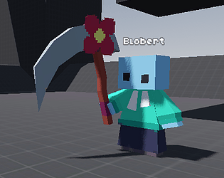 Shmooven game screenshot