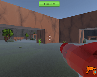 3D Shooter