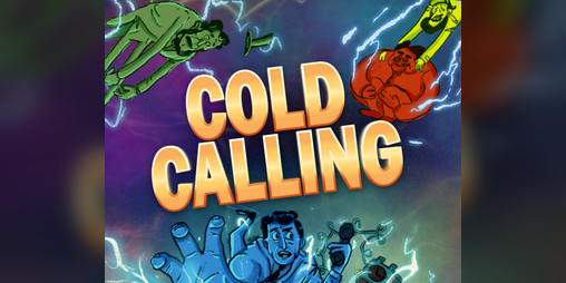 Cover image for Cold Calling