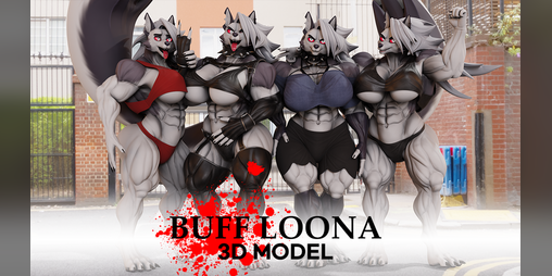 Cover image for Buff Loona [Legacy]