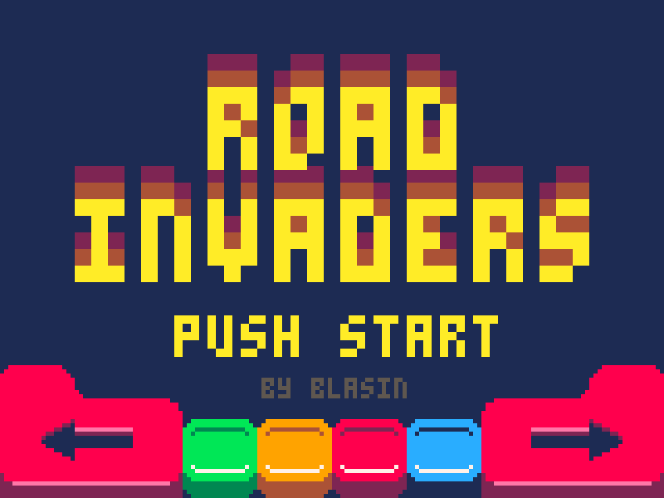 Road Invaders