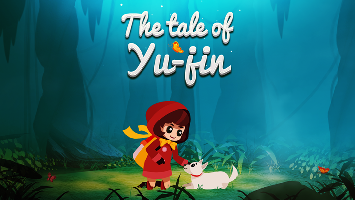 Cover image for The tale of Yu-Jin