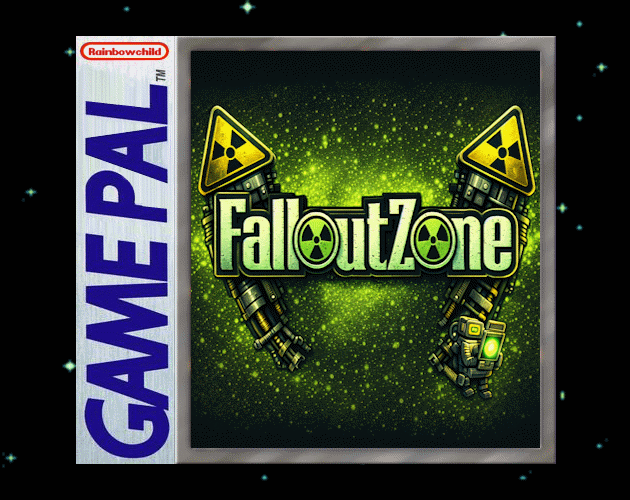 Cover image for FalloutZone 0.6 (Demo/Alpha)