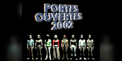 Cover image for þðr†ê§ ðµvêr†ê§ 2002