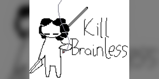 Cover image for Kill Brainless