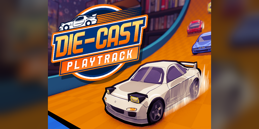Cover image for Diecast Playtrack