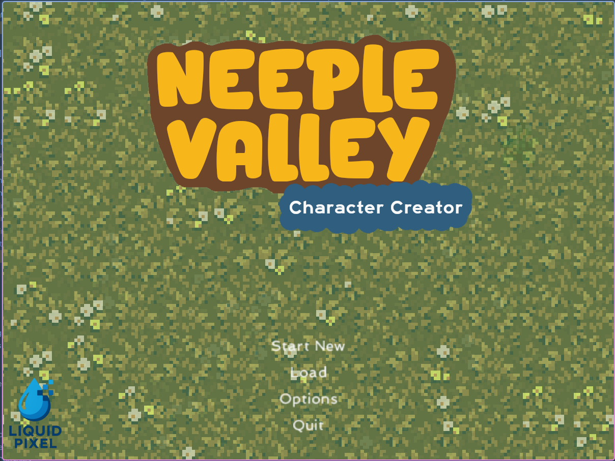 Cover image for Neeple Valley Character Creator