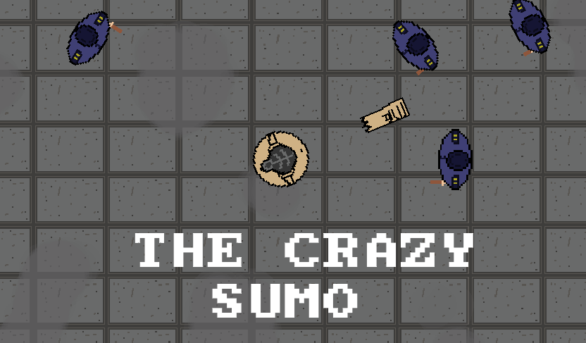 The crazy sumo