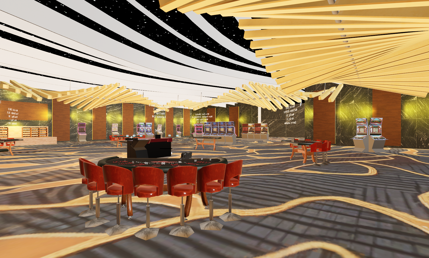 VR Casino