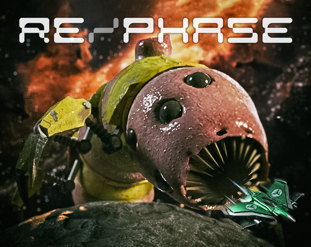 Cover image for Re/Phase
