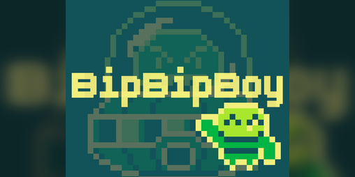 Cover image for BipBipBoy