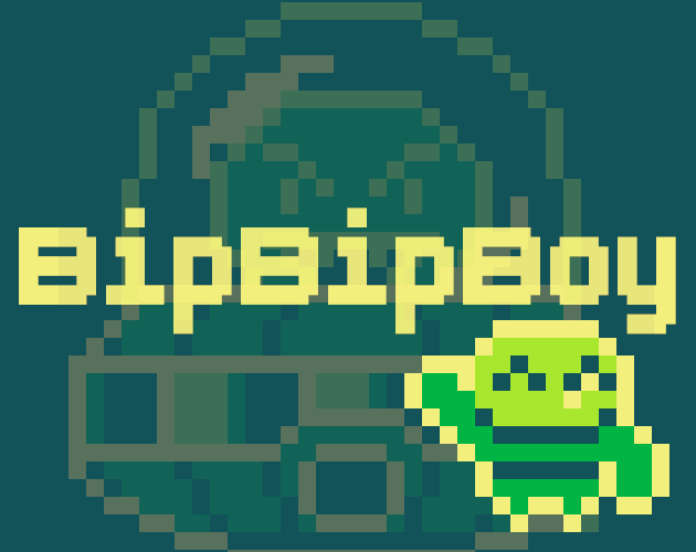 Cover image for BipBipBoy