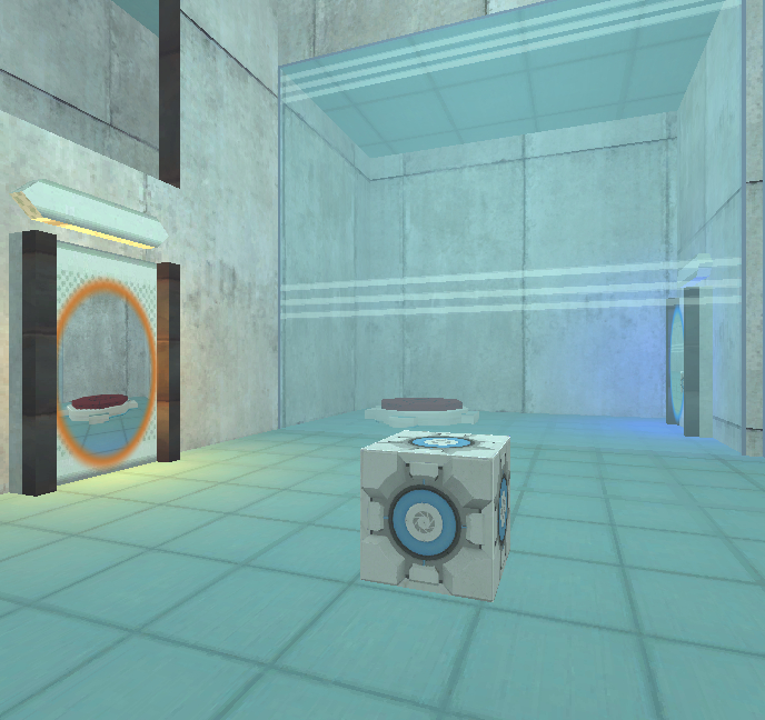 Cover image for PortalDemake