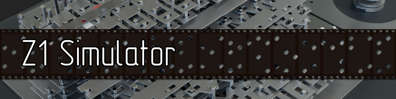 Z1 Simulator