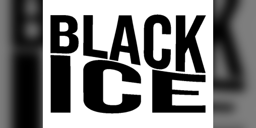 Cover image for Black Ice