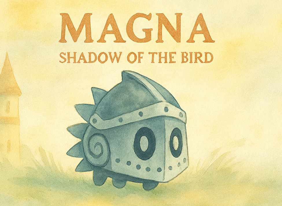 magna shadow of the bird - demo