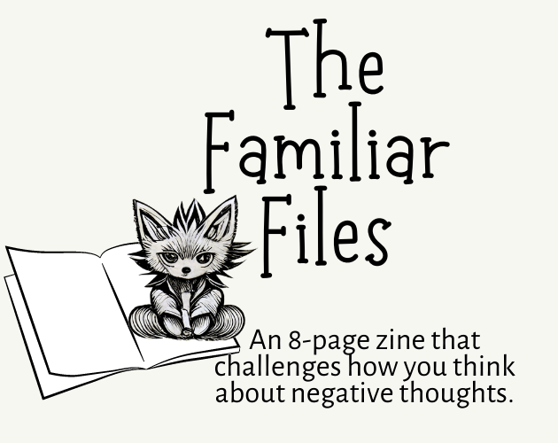 Cover image for The Familiar Files