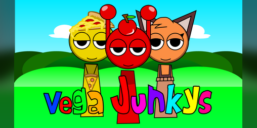 Cover image for Incredibox - Vega junkys NEW 2.0