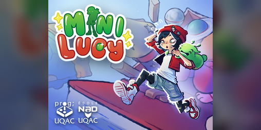 Cover image for Mini Lucy