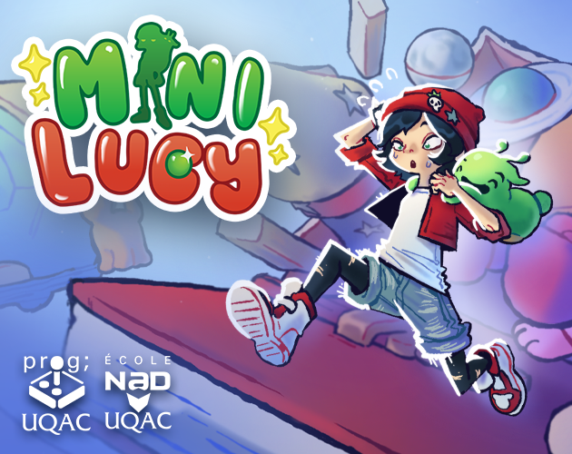 Cover image for Mini Lucy