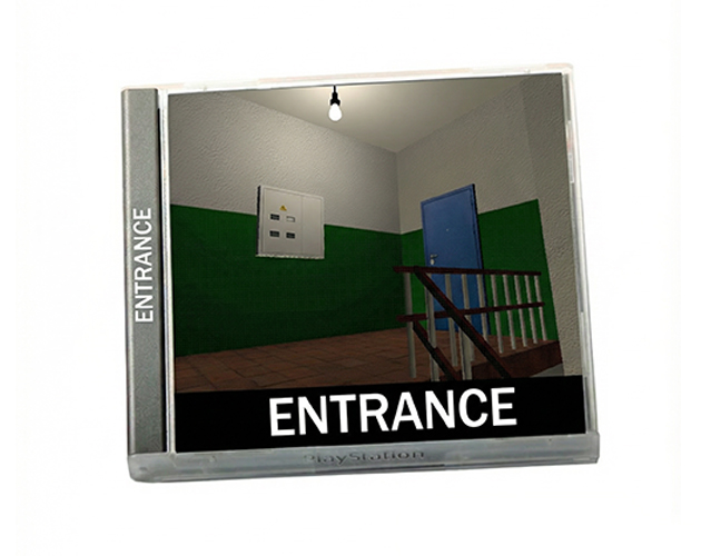 entrance cover