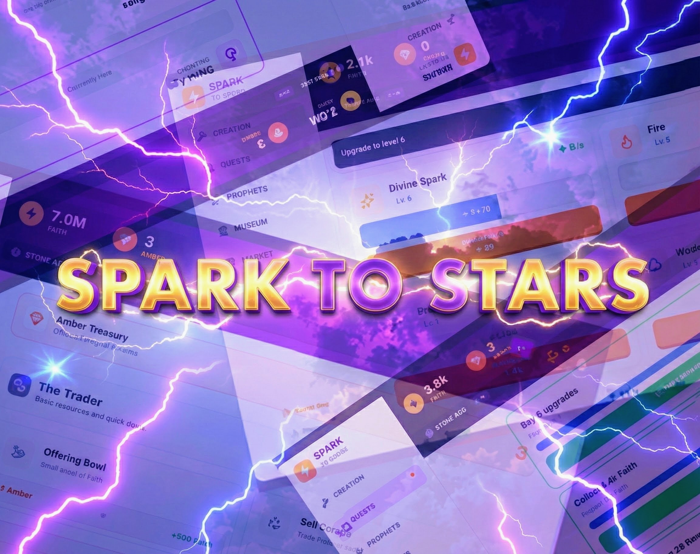 Spark to Stars