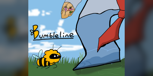 Cover image for Bumbleline