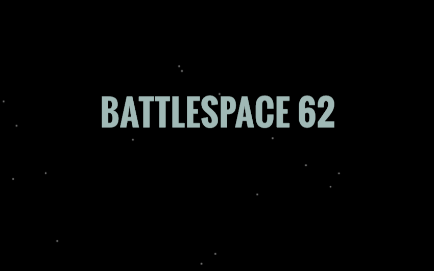Cover image for Battlespace 62